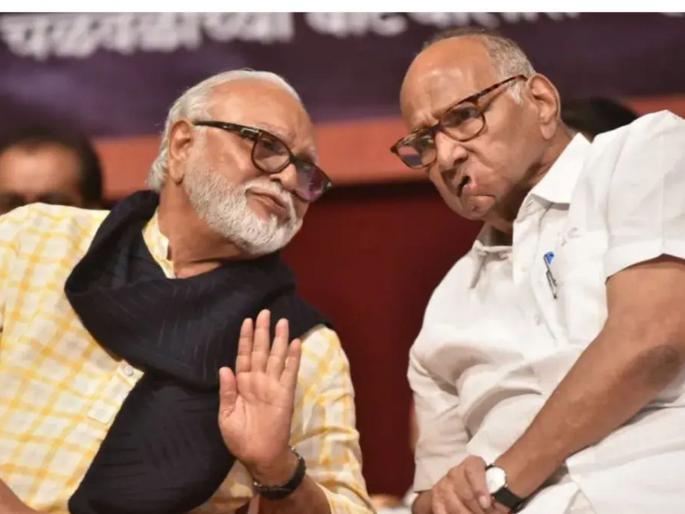 Chhagan Bhujbal rushed to the court; Warning was given to execute the warrant | ...अन् छगन भुजबळ धावतच पोहोचले काेर्टात; वॉरंट बजावण्याची दिली होती तंबी Chhagan Bhujbal rushed to the court; Warning was given to execute the warrant | ...अन् छगन भुजबळ धावतच पोहोचले काेर्टात; वॉरंट बजावण्याची दिली होती तंबी