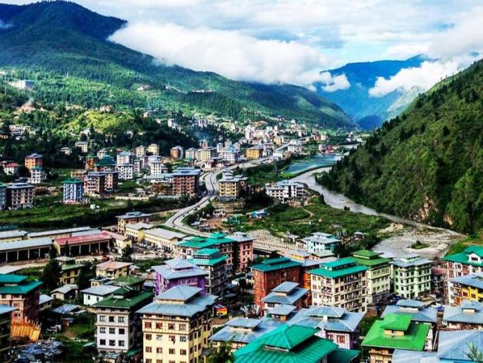 Rail connectivity to Bhutan? Indian Railways submits studies for 5 links | आता भूतानही भारताशी रेल्वेने जोडले जाणार, पाच मार्गांचा अहवाल सादर Rail connectivity to Bhutan? Indian Railways submits studies for 5 links | आता भूतानही भारताशी रेल्वेने जोडले जाणार, पाच मार्गांचा अहवाल सादर