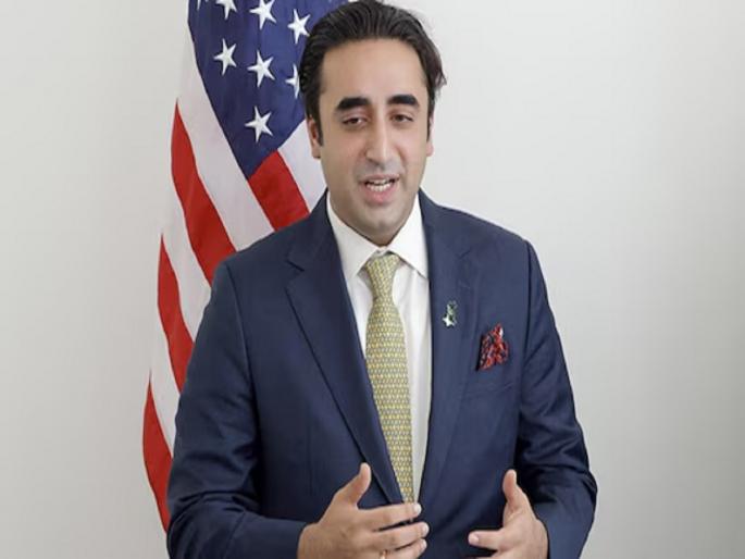 Terrorism in Pakistan: 'America is responsible for terrorism in Pakistan', Bilawal Bhutto lashes out at Trump government | 'दहशतवादासाठी अमेरिका जबाबदार', बिलावल भुट्टोंनी ट्रम्प सरकारवर फोडले खापर Terrorism in Pakistan: 'America is responsible for terrorism in Pakistan', Bilawal Bhutto lashes out at Trump government | 'दहशतवादासाठी अमेरिका जबाबदार', बिलावल भुट्टोंनी ट्रम्प सरकारवर फोडले खापर