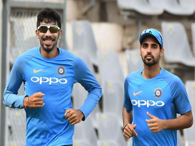 India vs Pakistan World Cup 2019: Breakthrough Breakthrough | India Vs Pakistan World Cup 2019: 'वेगवान गोलंदाज ठरतील निर्णायक'