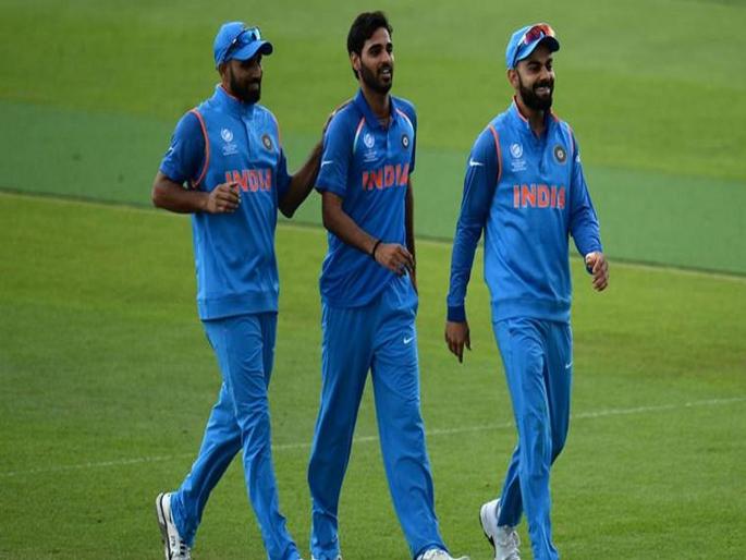 Bhuvneshwar Kumar’s injury once again raises questions over NCA’s rehab program | Bad News : टीम इंडियाच्या प्रमुख गोलंदाजाची दुखापत बरी होईना, पुनरागमनाचा मुहूर्त ठरेना