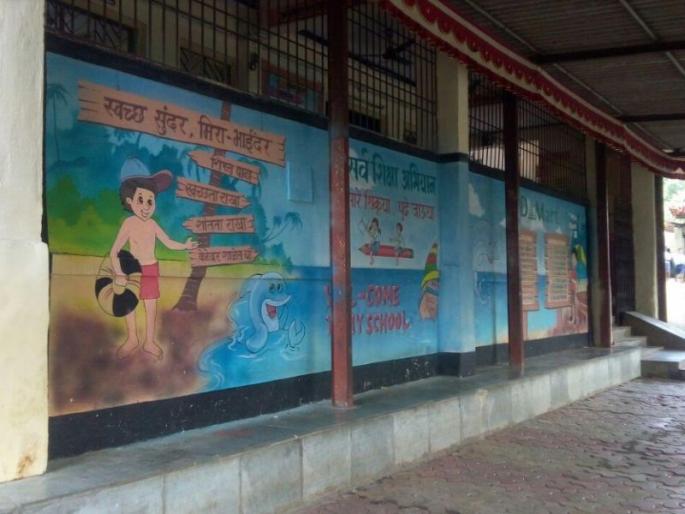 Schoolchildren 10 will be digital; Being the first digital school of the school | पालिकेची चेना शाळा क्र. १० होणार डिजिटल; पालिकेची पहिली डिजिटल शाळा ठरणार Schoolchildren 10 will be digital; Being the first digital school of the school | पालिकेची चेना शाळा क्र. १० होणार डिजिटल; पालिकेची पहिली डिजिटल शाळा ठरणार