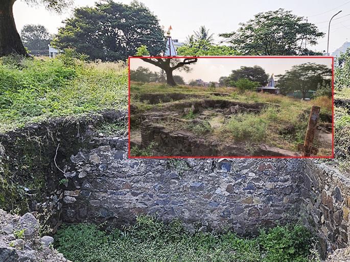 Excavate and forget; Found history in the soil! Strange work of the Department of Archaeology | उत्खनन करा अन् विसरा; सापडलेला इतिहास मातीत! पुरातत्व विभागाचा अजब कारभार