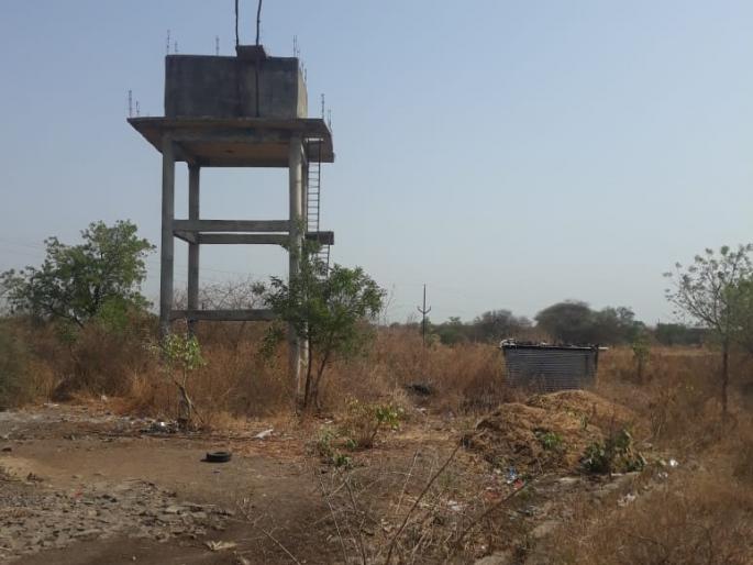 Water supply scheme for Bibbehed pending | बिबखेडची पाणीपुरवठा योजना थंडबस्त्यात Water supply scheme for Bibbehed pending | बिबखेडची पाणीपुरवठा योजना थंडबस्त्यात