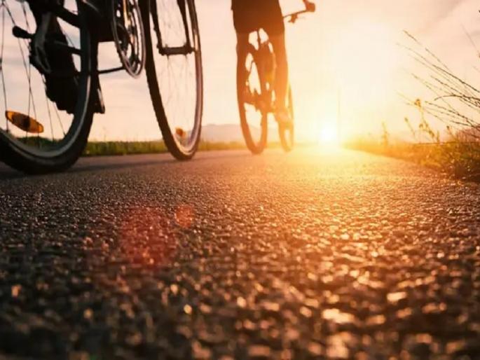 World Bicycle Day Patience ends when driving a car In Pune bicycle is heavier than car | मोटार चालविताना संयम संपतो! पुण्यात मोटारीपेक्षा सायकलच भारी World Bicycle Day Patience ends when driving a car In Pune bicycle is heavier than car | मोटार चालविताना संयम संपतो! पुण्यात मोटारीपेक्षा सायकलच भारी
