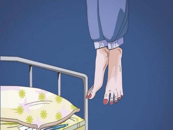 A minor student ended her life due to the anger of her mobile-crazy father | मोबाईलवेडापायी वडील रागावल्याने अल्पवयीन विद्यार्थिनीने संपविले जीवन