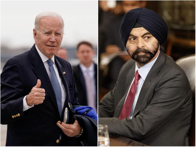 The key to the vault of the World Bank in the hands of a Punekar america president Joe Biden himself Recommended mastercard | पुणेकराच्या हाती World Bank च्या तिजोरीची किल्ली? खुद्द जो बायडेन यांनी केली शिफारस