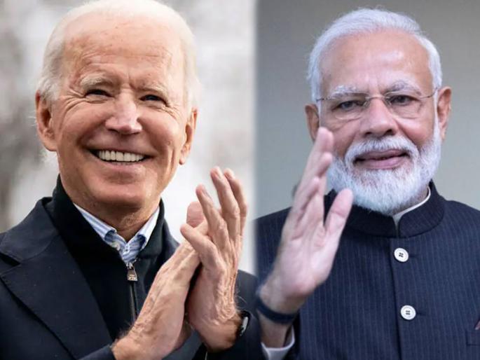 pm narendra modi likely to visit america last week of september no official word on it yet | PM मोदी अमेरिकेच्या दौऱ्यावर जाणार; तालिबान, चीनसह अनेक मुद्द्यांवर बायडेन यांच्याशी चर्चा! pm narendra modi likely to visit america last week of september no official word on it yet | PM मोदी अमेरिकेच्या दौऱ्यावर जाणार; तालिबान, चीनसह अनेक मुद्द्यांवर बायडेन यांच्याशी चर्चा!