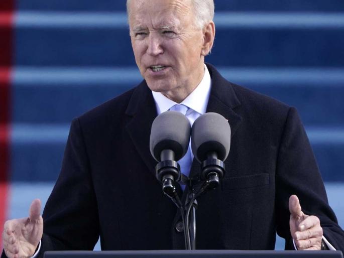 Over 150 National Guard troops in Washington for Biden inauguration test positive for Covid 19 | बायडेन यांच्या शपथविधी सोहळ्यादरम्यान तैनात केलेल्या सुरक्षारक्षकांपैकी १५० जण कोरोना पॉझिटिव्ह Over 150 National Guard troops in Washington for Biden inauguration test positive for Covid 19 | बायडेन यांच्या शपथविधी सोहळ्यादरम्यान तैनात केलेल्या सुरक्षारक्षकांपैकी १५० जण कोरोना पॉझिटिव्ह