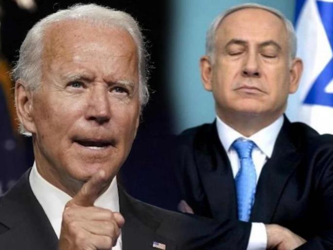 US slams Israel over attack on Rafah also admits to withholding weapons shipment amid war against Hamas | इस्रायलने कुणालाही न जुमानता राफा शहरावर हल्ला केला, अमेरिकेने बरोबर इंगा दाखवला, दिला मोठा दणका US slams Israel over attack on Rafah also admits to withholding weapons shipment amid war against Hamas | इस्रायलने कुणालाही न जुमानता राफा शहरावर हल्ला केला, अमेरिकेने बरोबर इंगा दाखवला, दिला मोठा दणका