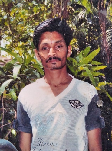 Murder of elder brother in a fit of rage, incident at Bidri | रागाच्या भरात मोठ्या भावाचा विळ्याने खुन, बिद्री येथील घटना