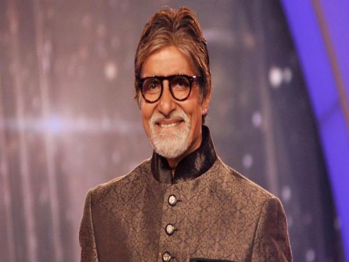 Amitabh Bachchan was inspired by South Films, his first Tamil film's name out | अमिताभ बच्चन यांना पडली साऊथ चित्रपटांची भुरळ, त्यांच्या पहिल्या तमीळ चित्रपटाचे नाव आले समोर Amitabh Bachchan was inspired by South Films, his first Tamil film's name out | अमिताभ बच्चन यांना पडली साऊथ चित्रपटांची भुरळ, त्यांच्या पहिल्या तमीळ चित्रपटाचे नाव आले समोर