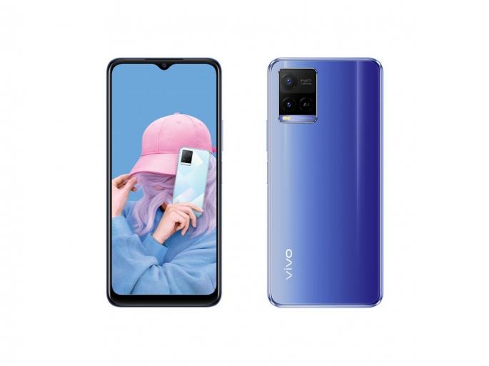 Big Discount On Vivo Y21 Smartphone Buy Just At Rs 990 In Flipkart Sale   | पुन्हा मिळणार नाही अशी ऑफर! 990 रुपये देऊन घरी आणा Vivo चा दमदार स्मार्टफोन   Big Discount On Vivo Y21 Smartphone Buy Just At Rs 990 In Flipkart Sale   | पुन्हा मिळणार नाही अशी ऑफर! 990 रुपये देऊन घरी आणा Vivo चा दमदार स्मार्टफोन