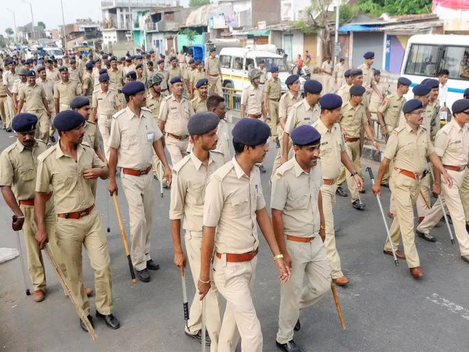 ´No hoodloom in Holi! police warnned | होळीत गोंधळ घालणाऱ्यांनो सावधान !