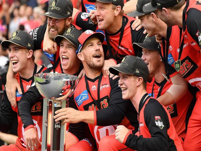 Big Bash scraps contentious rule that decided World Cup | ICCचा विवादास्पद नियम बिग बॅश लीगला अमान्य, सुपर ओव्हर टाय झाल्यास असा ठरणार विजेता