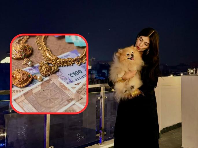 Bigg Boss 11 fame actress bandagi kalra got robbed huge cash and ornaments | बहिणीच्या लग्नाआधी दुर्दैवी घटना, रोकड आणि दागिने घेऊन चोर फरार, अभिनेत्रीचा मोठा खुलासा Bigg Boss 11 fame actress bandagi kalra got robbed huge cash and ornaments | बहिणीच्या लग्नाआधी दुर्दैवी घटना, रोकड आणि दागिने घेऊन चोर फरार, अभिनेत्रीचा मोठा खुलासा
