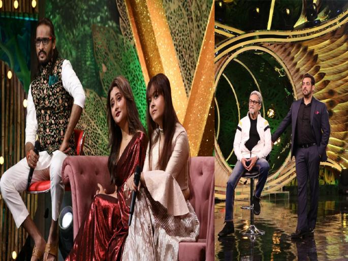 bigg boss 15 finale date out salman khan will host grand finale on january this day | वाईल्ड कार्ड एन्ट्रीही ‘फेल’; ‘या’ तारखेला होणार ‘Bigg Boss 15’चा ग्रँड फिनाले? bigg boss 15 finale date out salman khan will host grand finale on january this day | वाईल्ड कार्ड एन्ट्रीही ‘फेल’; ‘या’ तारखेला होणार ‘Bigg Boss 15’चा ग्रँड फिनाले?