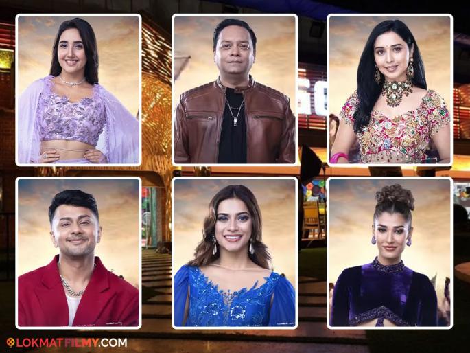 Bigg Boss 19 : One contestant will leave the house on the first day, Bigg Boss said - ''Not fit to stay in the house'' | Bigg Boss 19: पहिल्याच दिवशी एक स्पर्धक जाणार घराबाहेर, बिग बॉस म्हणाले - "घरात राहण्यास योग्य नाही" (Video) Bigg Boss 19 : One contestant will leave the house on the first day, Bigg Boss said - ''Not fit to stay in the house'' | Bigg Boss 19: पहिल्याच दिवशी एक स्पर्धक जाणार घराबाहेर, बिग बॉस म्हणाले - "घरात राहण्यास योग्य नाही" (Video)