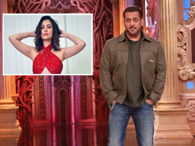 Bigg Boss 19: Salman Khan got angry with cricketer Deepak Chahar's sister, everyone was speechless, why? | Bigg Boss 19: क्रिकेटपटू दीपक चहरच्या बहिणीवर संतापला सलमान खान, सारेच झाले अवाक्, कारण काय? Bigg Boss 19: Salman Khan got angry with cricketer Deepak Chahar's sister, everyone was speechless, why? | Bigg Boss 19: क्रिकेटपटू दीपक चहरच्या बहिणीवर संतापला सलमान खान, सारेच झाले अवाक्, कारण काय?