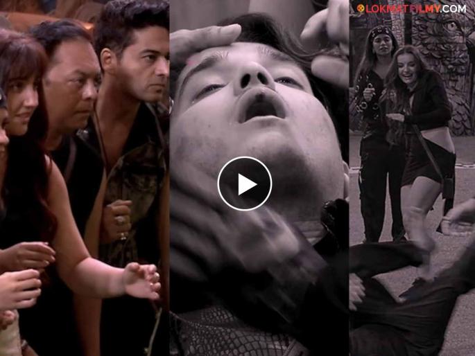 Bigg Boss 19 Mridul Tiwari Injured After Being Pushed By Abhishek Bajaj Video | VIDEO: 'बिग बॉस १९'च्या घरात कॅप्टन्सी टास्कमध्ये राडा; मृदुल तिवारी जखमी, कोण होणार घराबाहेर? Bigg Boss 19 Mridul Tiwari Injured After Being Pushed By Abhishek Bajaj Video | VIDEO: 'बिग बॉस १९'च्या घरात कॅप्टन्सी टास्कमध्ये राडा; मृदुल तिवारी जखमी, कोण होणार घराबाहेर?