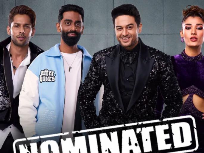 Bigg Boss 19 nehal chudasima and basir ali double eviction salman khan pranit more | Bigg Boss 19: सलमान खानच्या उपस्थितीत होणार डबल एविक्शन? 'या' दोन स्पर्धकांचा प्रवास संपला Bigg Boss 19 nehal chudasima and basir ali double eviction salman khan pranit more | Bigg Boss 19: सलमान खानच्या उपस्थितीत होणार डबल एविक्शन? 'या' दोन स्पर्धकांचा प्रवास संपला