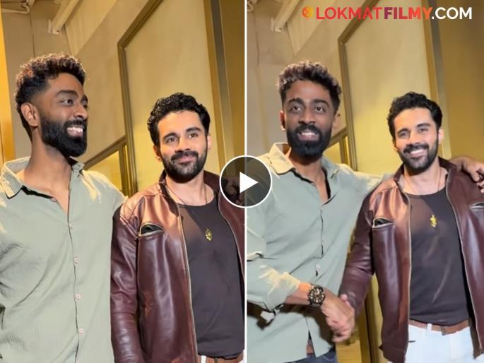 Bigg Boss 19 Pranit More Abhishek Bajaj Buried The Hatchet Paparazzi Video Viral | प्रणित मोरे आणि अभिषेकमध्ये पुन्हा मैत्री? बजाज म्हणाला "मी तर शत्रूंसोबत..." Bigg Boss 19 Pranit More Abhishek Bajaj Buried The Hatchet Paparazzi Video Viral | प्रणित मोरे आणि अभिषेकमध्ये पुन्हा मैत्री? बजाज म्हणाला "मी तर शत्रूंसोबत..."