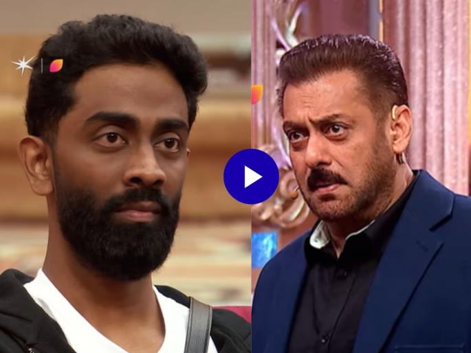 bigg boss 19 salman khan angry on Pranit More making fun of salman khan | Bigg Boss 19: सलमान खानने प्रणित मोरेला चांगलंच झापलं, म्हणाला- "तू माझी मस्करी करुन आता..." bigg boss 19 salman khan angry on Pranit More making fun of salman khan | Bigg Boss 19: सलमान खानने प्रणित मोरेला चांगलंच झापलं, म्हणाला- "तू माझी मस्करी करुन आता..."