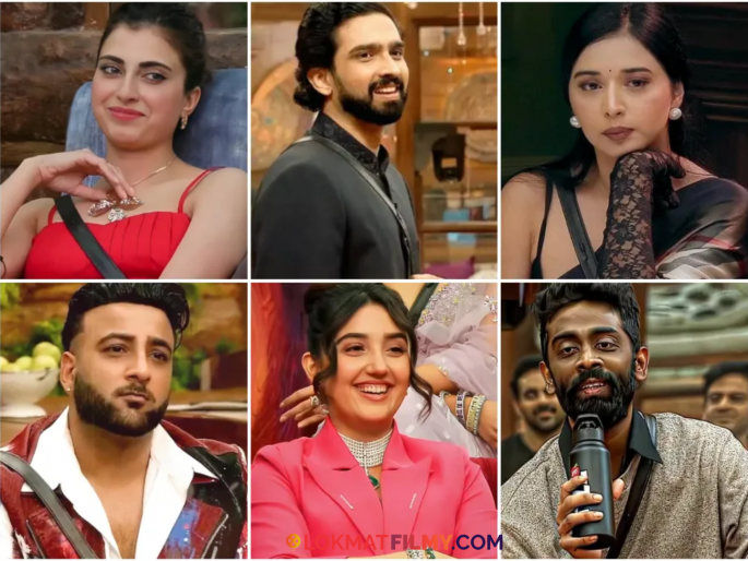 Bigg Boss 19 Shehbaz Badesha Gets Less Votes Will Eliminate After Mridul Tiwari | 'बिग बॉस १९' मध्ये 'या' स्पर्धकाला मिळाले फक्त २ टक्के मते; मृदुल तिवारीनंतर घराबाहेर पडणार ?