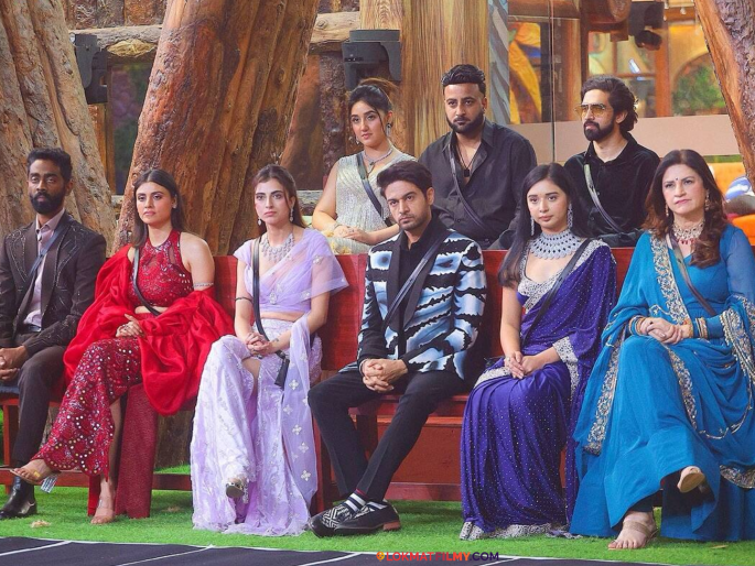 Bigg Boss 19 Winner Pranit More Gets Highest Votes Not Gaurav Khanna And Farrhana Bhatt | 'बिग बॉस १९' च्या अंतिम टप्प्यात 'या' स्पर्धकानं मारली बाजी, सर्वाधिक मतं मिळवत बनला नंबर वन! Bigg Boss 19 Winner Pranit More Gets Highest Votes Not Gaurav Khanna And Farrhana Bhatt | 'बिग बॉस १९' च्या अंतिम टप्प्यात 'या' स्पर्धकानं मारली बाजी, सर्वाधिक मतं मिळवत बनला नंबर वन!