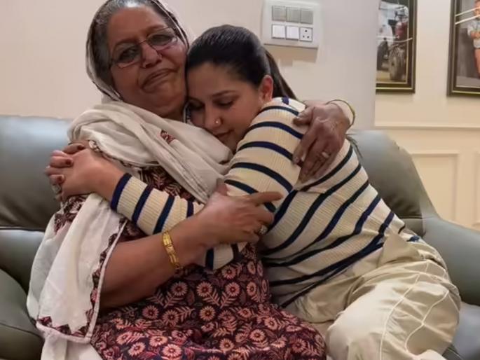 Bigg Boss actress sapna chaudhary mother passes away due to jaundice | 'बिग बॉस' फेम प्रसिद्ध अभिनेत्रीच्या आईचं निधन, अनेक दिवसांपासून सुरु होते उपचार