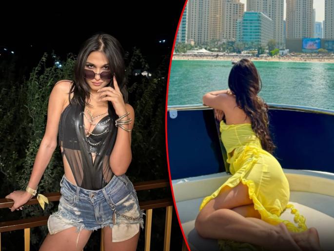 bigg boss fame kashish kapoor revealed famous cricketer offer her to meet in alone | क्रिकेटरचा प्रताप! तिला म्हणाला- "मला एकट्यात भेट..."; 'बिग बॉस'च्या स्पर्धकाने सांगितला धक्कादायक अनुभव