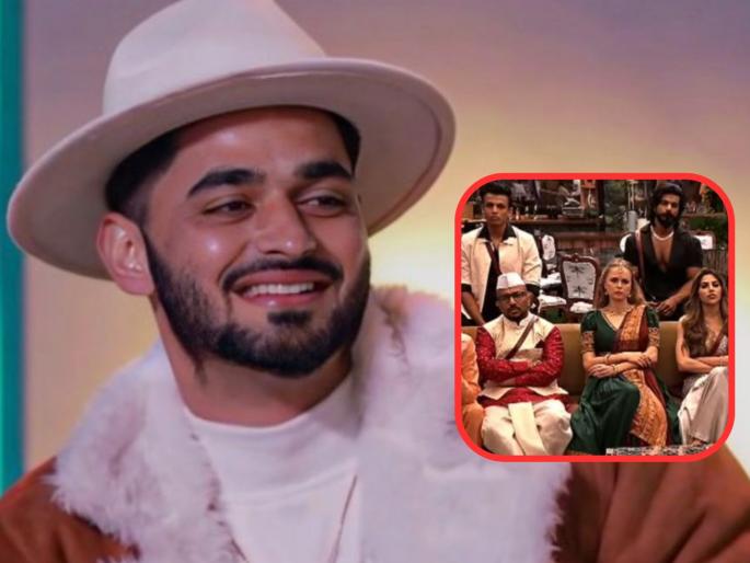 Bigg Boss Marathi 5 contestant Arbaz Patel took name pandharinath paddy kaamble suraj chavan | बिग बॉस मराठीच्या घरात कोणाला डोकं नाही? अरबाज पटेलने घेतलं 'या' स्पर्धकाचं नाव Bigg Boss Marathi 5 contestant Arbaz Patel took name pandharinath paddy kaamble suraj chavan | बिग बॉस मराठीच्या घरात कोणाला डोकं नाही? अरबाज पटेलने घेतलं 'या' स्पर्धकाचं नाव