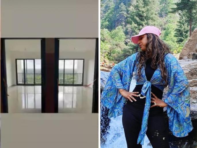 bigg boss marathi 3 fame actress minal shah buys new home in pune shared photo | ‘बिग बॉस मराठी’ फेम अभिनेत्रीने पुण्यात घेतलं स्वत:चं घर, फोटो शेअर करत म्हणाली... bigg boss marathi 3 fame actress minal shah buys new home in pune shared photo | ‘बिग बॉस मराठी’ फेम अभिनेत्रीने पुण्यात घेतलं स्वत:चं घर, फोटो शेअर करत म्हणाली...
