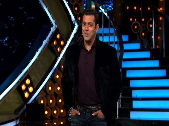 Salman khan shoot for bigg boss promo | बिग बॉस या कायक्रमाच्या प्रोमोमध्ये पाहायला मिळणार या गोष्टी