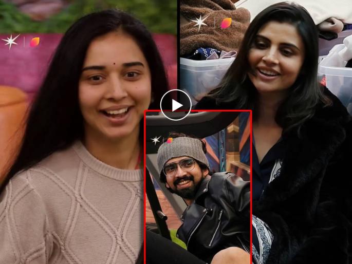 bigg boss 19 love triangle in amaal malik tanya mittal and malti chahar | तान्या-अमाल मलिक-मालती; 'बिग बॉस'च्या घरात लव्ह ट्रँगल, एकमेकींवर होतोय नुसताच जळफळाट