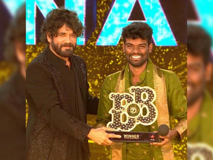 bigg boss telugu 7 winner pallavi prasath gets arrested for disturbing peace | Bigg Boss : 'बिग बॉस ७'च्या विजेत्याला पोलिसांकडून अटक, नेमकं प्रकरण काय? bigg boss telugu 7 winner pallavi prasath gets arrested for disturbing peace | Bigg Boss : 'बिग बॉस ७'च्या विजेत्याला पोलिसांकडून अटक, नेमकं प्रकरण काय?