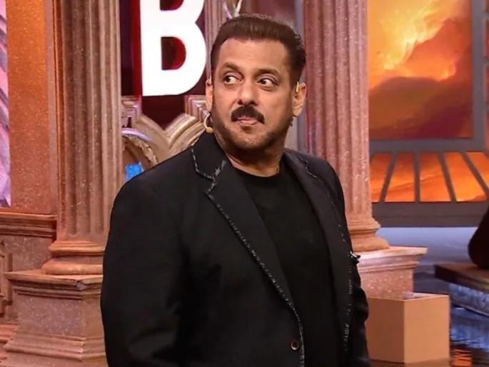 bigg boss 19 security for salman khan due to contstant threats no live audience | 'बिग बॉस १९' मध्ये दिसत नाही लाईव्ह ऑडियन्स, सलमानसाठी तगडी सुरक्षाव्यवस्था; निर्माते म्हणाले...