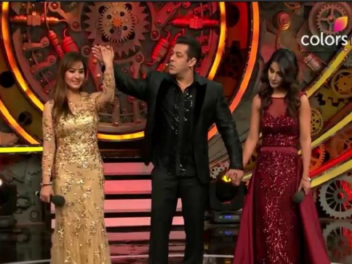 Shilpa Shinde becomes Big Boss 11 Winner !! | मराठमोळी शिल्पा शिंदे बनली 'बिगबॉस 11' ची विनर!!