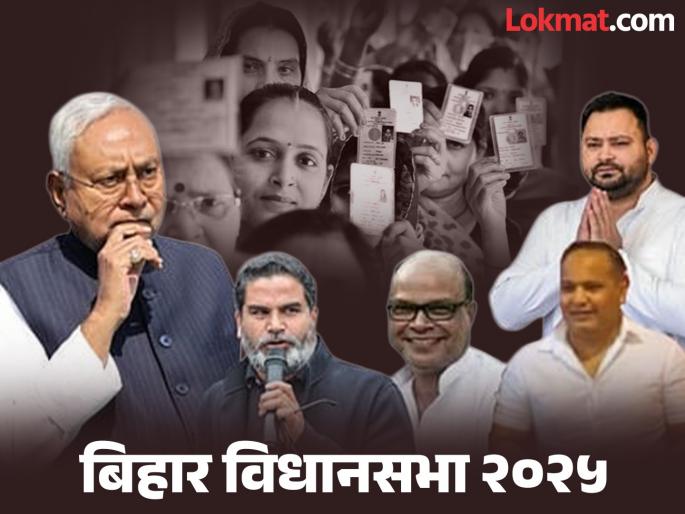 Election bell rings in Bihar! Voting for 243 assembly seats in two phases; results on November 14 | Bihar Election 2025 Date: बिहारमध्ये निवडणुकीचा बिगुल! विधानसभेच्या २४३ जागांसाठी दोन टप्प्यांत मतदान; बालदिनी निकाल