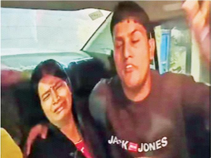 Doctor forced a sweeper to give birth, newborn died due to wrong vein cutting | डॉक्टरांनी सफाई कामगाराला करायला लावली प्रसूती, चुकीची नस कापल्याने नवजात बालकाचा मृत्यू