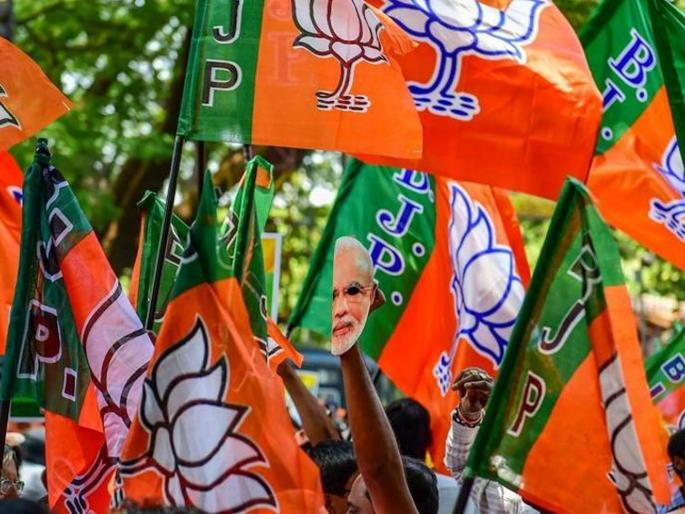 Before Bihar Election Result 2020 BJP Make A New Record | Bihar Election 2020: भाजपच्या नावावर नकोशा विक्रमाची नोंद; पक्षालादेखील कल्पना नसेल Before Bihar Election Result 2020 BJP Make A New Record | Bihar Election 2020: भाजपच्या नावावर नकोशा विक्रमाची नोंद; पक्षालादेखील कल्पना नसेल