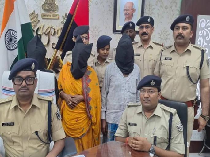 crime news muskan sahil case the woman had relations with 2 young men then she gave a horrific death to her husband | मुस्कान -साहिलच्याही एक पाऊल पुढे, महिलेचे २ तरुणांशी संबंध; पतीविरोधात रचला डाव अन्... crime news muskan sahil case the woman had relations with 2 young men then she gave a horrific death to her husband | मुस्कान -साहिलच्याही एक पाऊल पुढे, महिलेचे २ तरुणांशी संबंध; पतीविरोधात रचला डाव अन्...