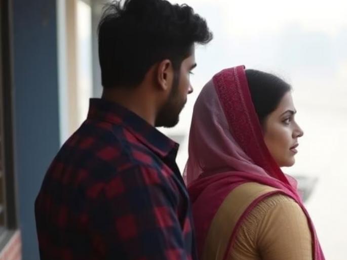 Wife absconds on 10th day of marriage, giving excuses! She also took husband's money with her | "आधार कार्ड अपडेट करून येते"; बहाणा सांगून लग्नाच्या १०व्या दिवशी पत्नी झाली फरार! सोबत नवऱ्याचे पैसेही नेले Wife absconds on 10th day of marriage, giving excuses! She also took husband's money with her | "आधार कार्ड अपडेट करून येते"; बहाणा सांगून लग्नाच्या १०व्या दिवशी पत्नी झाली फरार! सोबत नवऱ्याचे पैसेही नेले