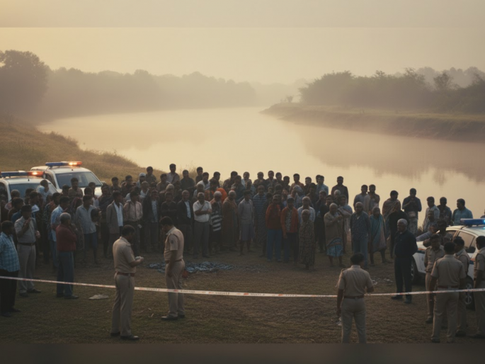 Missing Since Dec 26 Student Body Found Floating in River; Suicide Suspected After Tiff With Mother | कोणालाही काहीही न सांगता घरातून गेली; दुसऱ्या दिवशी नदीत आढळला मृतदेह, नेमकं काय घडलं? Missing Since Dec 26 Student Body Found Floating in River; Suicide Suspected After Tiff With Mother | कोणालाही काहीही न सांगता घरातून गेली; दुसऱ्या दिवशी नदीत आढळला मृतदेह, नेमकं काय घडलं?