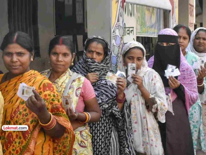 Historic 64.66 percent voting recorded in Bihar Polling peaceful except for minor incidents | बिहारमध्ये झाले ऐतिहासिक ६४.६६ टक्के मतदान; किरकोळ घटना वगळता मतदान शांततेत Historic 64.66 percent voting recorded in Bihar Polling peaceful except for minor incidents | बिहारमध्ये झाले ऐतिहासिक ६४.६६ टक्के मतदान; किरकोळ घटना वगळता मतदान शांततेत