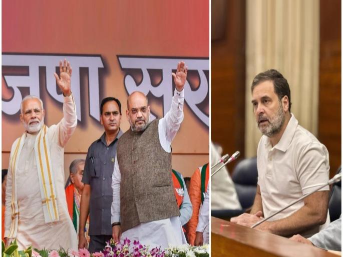 bihar assembly election 2026 who emerged as the leader in terms of expenditure in bihar elections Congress spent 28 percent while bjp 2 percent | बिहार निवडणुकीत खर्चाच्या बाबतीत कोण ठरले वरचढ?, काँग्रेसने केला २८ टक्के, तर भाजपाने... bihar assembly election 2026 who emerged as the leader in terms of expenditure in bihar elections Congress spent 28 percent while bjp 2 percent | बिहार निवडणुकीत खर्चाच्या बाबतीत कोण ठरले वरचढ?, काँग्रेसने केला २८ टक्के, तर भाजपाने...