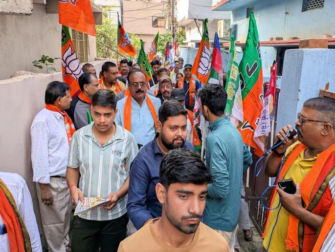 Bihar election 2025 campaign ends; 3.7 crore voters for second phase, when will voting and counting take place? | बिहार निवडणुकीचा प्रचार संपला; दुसऱ्या टप्प्यासाठी ३.७ कोटी मतदार, मतदान, मतमोजणी कधी? Bihar election 2025 campaign ends; 3.7 crore voters for second phase, when will voting and counting take place? | बिहार निवडणुकीचा प्रचार संपला; दुसऱ्या टप्प्यासाठी ३.७ कोटी मतदार, मतदान, मतमोजणी कधी?