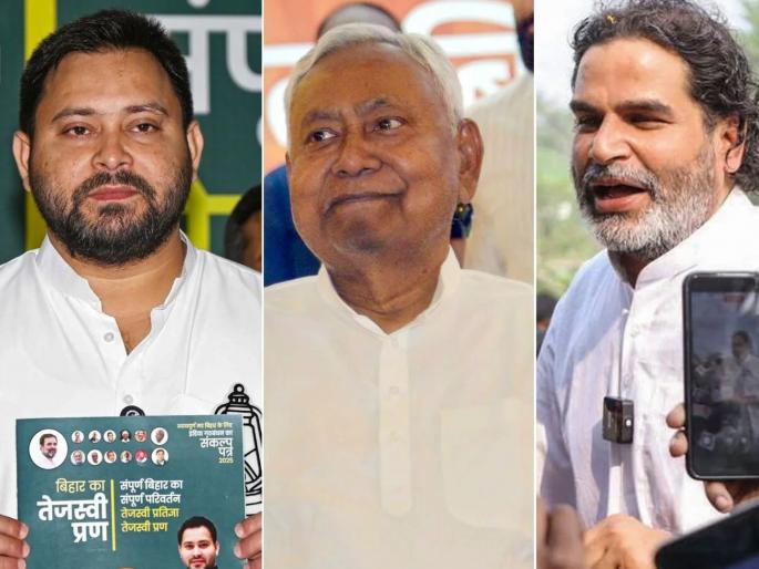 Bihar Assembly Election 2025: The fate of 1302 candidates will be decided by EVMs, the second phase of campaigning in Bihar ends | १३०२ उमेदवारांचे भवितव्य होणार ईव्हीएममध्ये बंद, बिहारमध्ये दुसऱ्या टप्प्यातील प्रचाराची सांगता