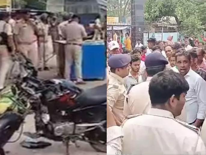 Violence, firing on second day of voting in Bihar's Saran loksabha; One dead, two injured | बिहारच्या सारणमध्ये मतदानाच्या दुसऱ्या दिवशी हिंसा, गोळीबार; एकाचा मृत्यू, दोन जखमी Violence, firing on second day of voting in Bihar's Saran loksabha; One dead, two injured | बिहारच्या सारणमध्ये मतदानाच्या दुसऱ्या दिवशी हिंसा, गोळीबार; एकाचा मृत्यू, दोन जखमी