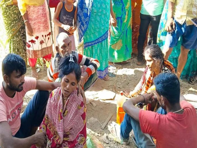 'How come the boy is fair?'; Suspicious husband crosses the line of cruelty! He doubts his wife's character based on the baby's color and.. | 'मुलगा गोरा कसा?'; संशयी पतीने क्रौर्याची सीमा ओलांडली! बाळाच्या रंगावरून पत्नीच्या चारित्र्यावर संशय घेतला अन्.. 